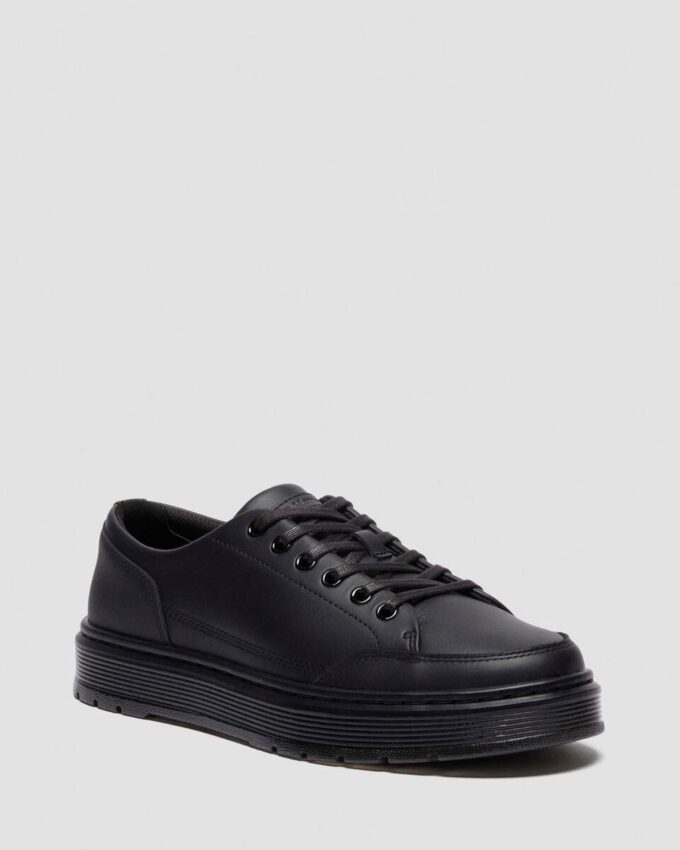 Zapatos BROOKLINE 6-EYE de Nappa Leather
