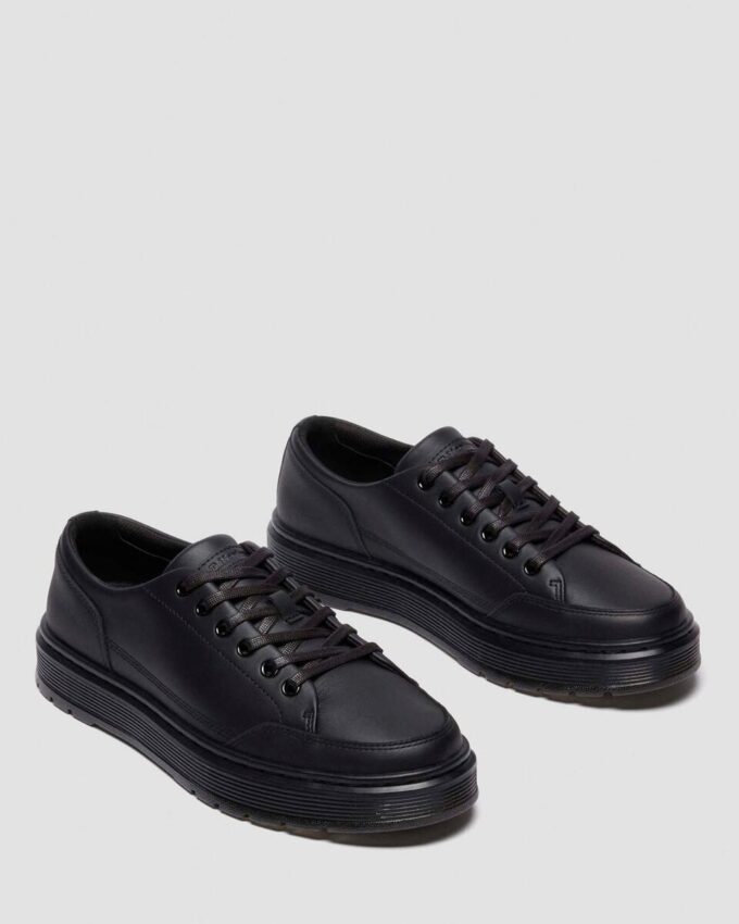 Zapatos BROOKLINE 6-EYE de Nappa Leather