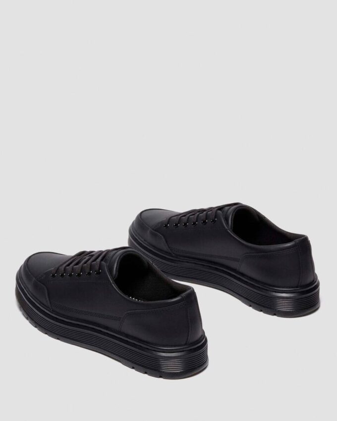 Zapatos BROOKLINE 6-EYE de Nappa Leather