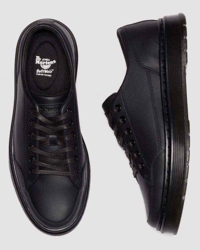 Zapatos BROOKLINE 6-EYE de Nappa Leather