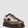 Zapatos Buzz 5-Eye con estampado de leopardo y ante Zapatos Buzz 5-Eye con estampado de leopardo y ante