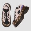 Zapatos Buzz 5-Eye con estampado de leopardo y ante Zapatos Buzz 5-Eye con estampado de leopardo y ante