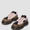 Zapatos Buzz 5-Eye con estampado de leopardo y ante Zapatos Buzz 5-Eye con estampado de leopardo y ante