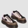 Zapatos Buzz 5-Eye con estampado de leopardo y ante Zapatos Buzz 5-Eye con estampado de leopardo y ante
