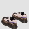 Zapatos Buzz 5-Eye con estampado de leopardo y ante Zapatos Buzz 5-Eye con estampado de leopardo y ante