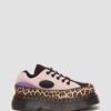 Zapatos Buzz 5-Eye con estampado de leopardo y ante Zapatos Buzz 5-Eye con estampado de leopardo y ante