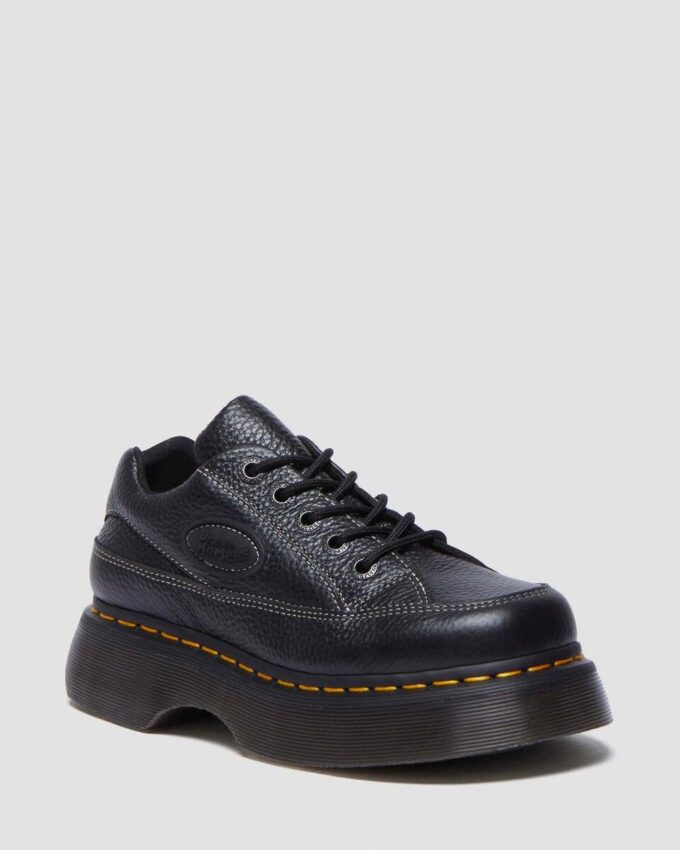 Zapatos Buzz 5-Eye de piel napa molida Zapatos Buzz 5-Eye de piel napa molida
