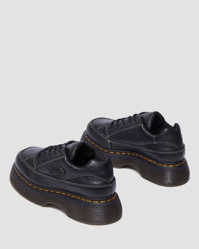 Zapatos Buzz 5-Eye de piel napa molida Zapatos Buzz 5-Eye de piel napa molida