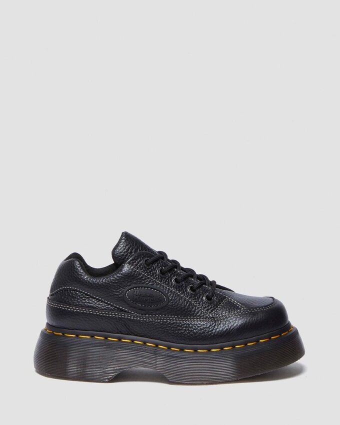 Zapatos Buzz 5-Eye de piel napa molida Zapatos Buzz 5-Eye de piel napa molida