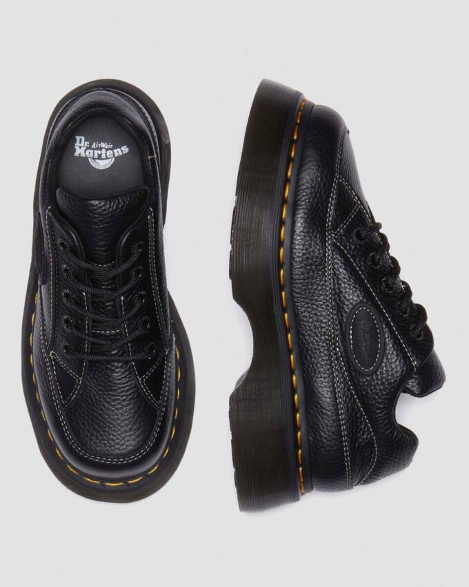 Zapatos Buzz 5-Eye de piel napa molida Zapatos Buzz 5-Eye de piel napa molida