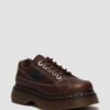 Zapatos Buzz 5-Eye Grizzly Leather Zapatos Buzz 5-Eye Grizzly Leather