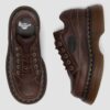 Zapatos Buzz 5-Eye Grizzly Leather Zapatos Buzz 5-Eye Grizzly Leather