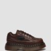 Zapatos Buzz 5-Eye Grizzly Leather Zapatos Buzz 5-Eye Grizzly Leather