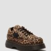 Zapatos Buzz 5-Eye Leopard Zapatos Buzz 5-Eye Leopard