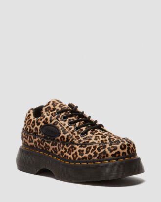 Zapatos Buzz 5-Eye Leopard