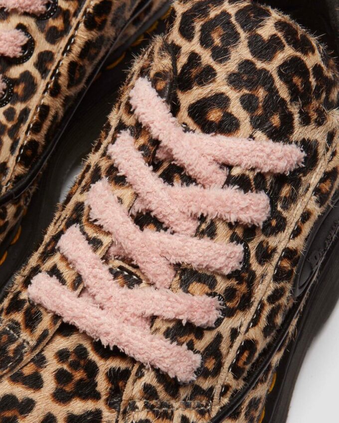 Zapatos Buzz 5-Eye Leopard Zapatos Buzz 5-Eye Leopard