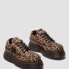 Zapatos Buzz 5-Eye Leopard Zapatos Buzz 5-Eye Leopard
