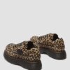 Zapatos Buzz 5-Eye Leopard Zapatos Buzz 5-Eye Leopard