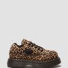Zapatos Buzz 5-Eye Leopard Zapatos Buzz 5-Eye Leopard