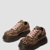 Zapatos Buzz 5-Eye Leopard Zapatos Buzz 5-Eye Leopard