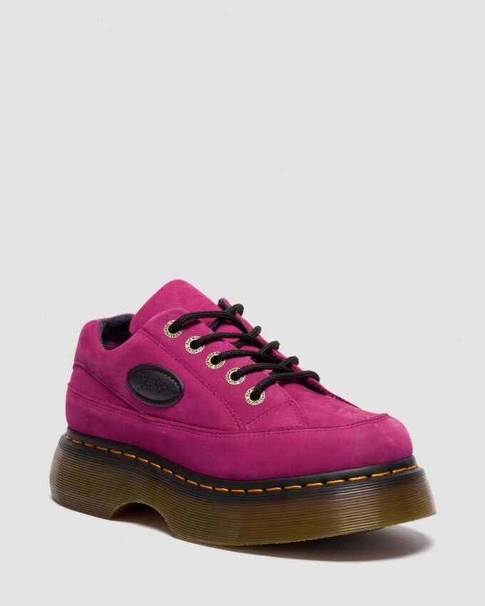 Zapatos Buzz 5-Eye Milled Nubuck Zapatos Buzz 5-Eye Milled Nubuck