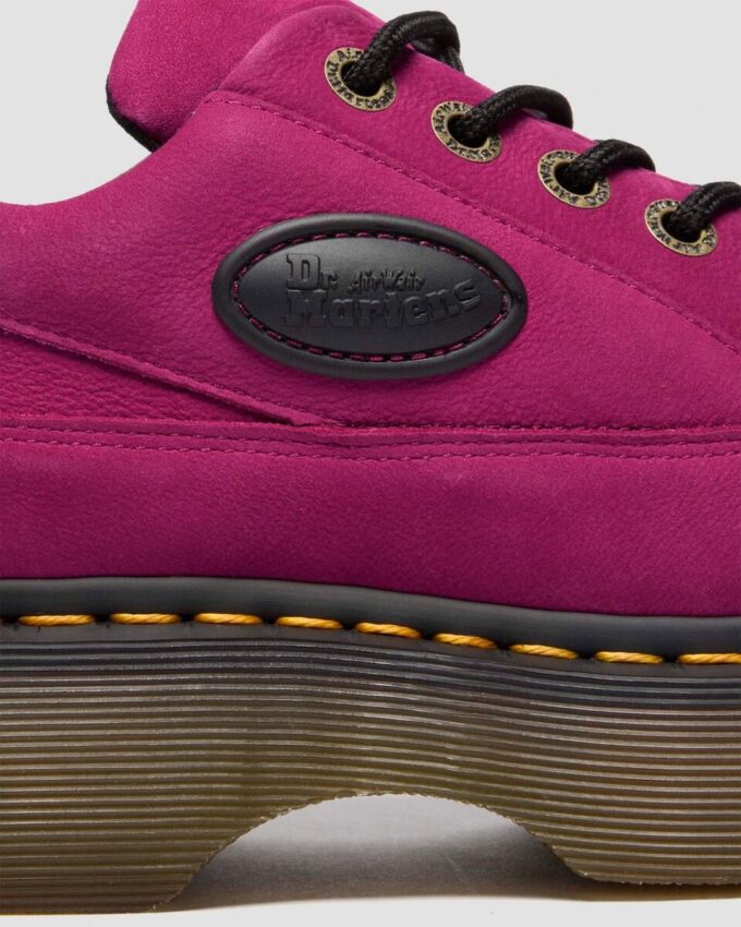 Zapatos Buzz 5-Eye Milled Nubuck Zapatos Buzz 5-Eye Milled Nubuck