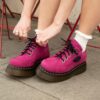 Zapatos Buzz 5-Eye Milled Nubuck Zapatos Buzz 5-Eye Milled Nubuck