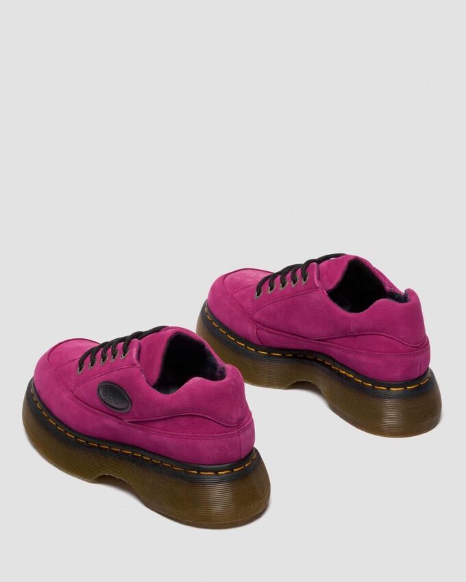 Zapatos Buzz 5-Eye Milled Nubuck Zapatos Buzz 5-Eye Milled Nubuck