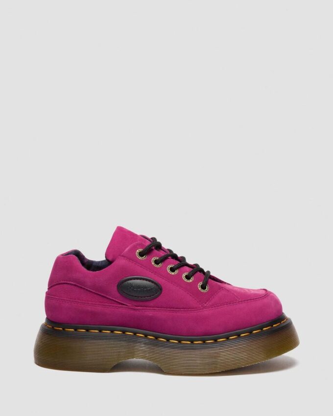 Zapatos Buzz 5-Eye Milled Nubuck Zapatos Buzz 5-Eye Milled Nubuck