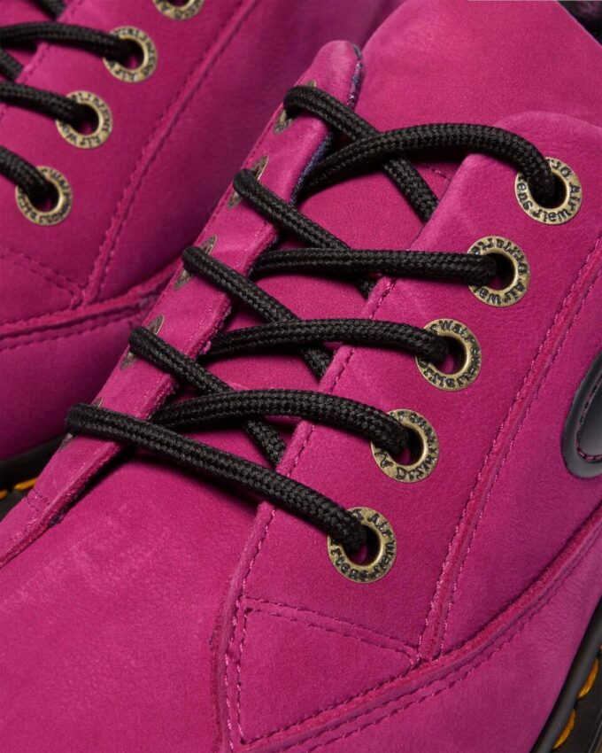 Zapatos Buzz 5-Eye Milled Nubuck Zapatos Buzz 5-Eye Milled Nubuck