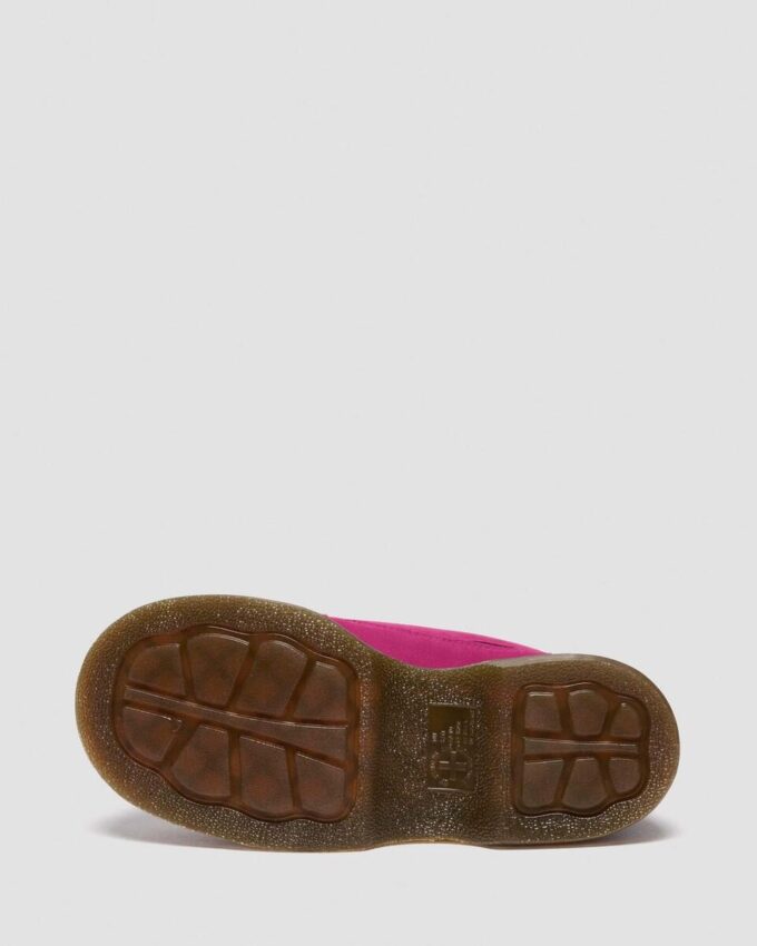 Zapatos Buzz 5-Eye Milled Nubuck Zapatos Buzz 5-Eye Milled Nubuck