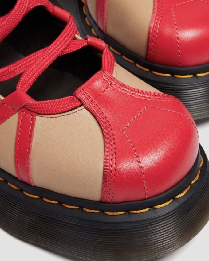 Zapatos BUZZ BALLERINA DE CUERO Zapatos BUZZ BALLERINA DE CUERO