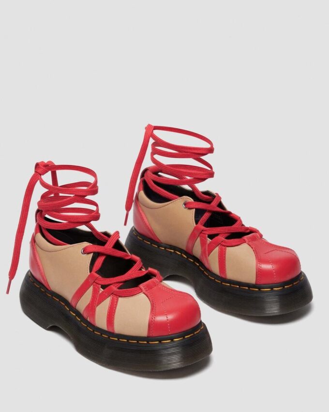 Zapatos BUZZ BALLERINA DE CUERO Zapatos BUZZ BALLERINA DE CUERO