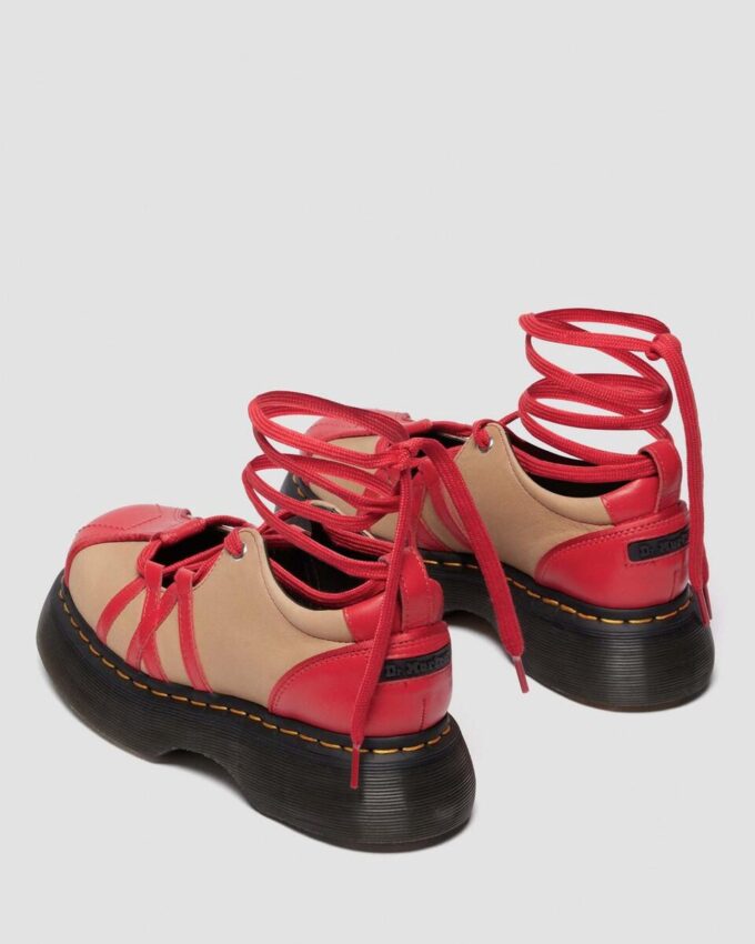 Zapatos BUZZ BALLERINA DE CUERO Zapatos BUZZ BALLERINA DE CUERO