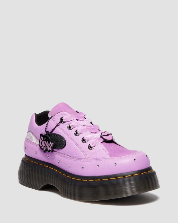 Zapatos Buzz Bratz de 5 ojales Zapatos Buzz Bratz de 5 ojales