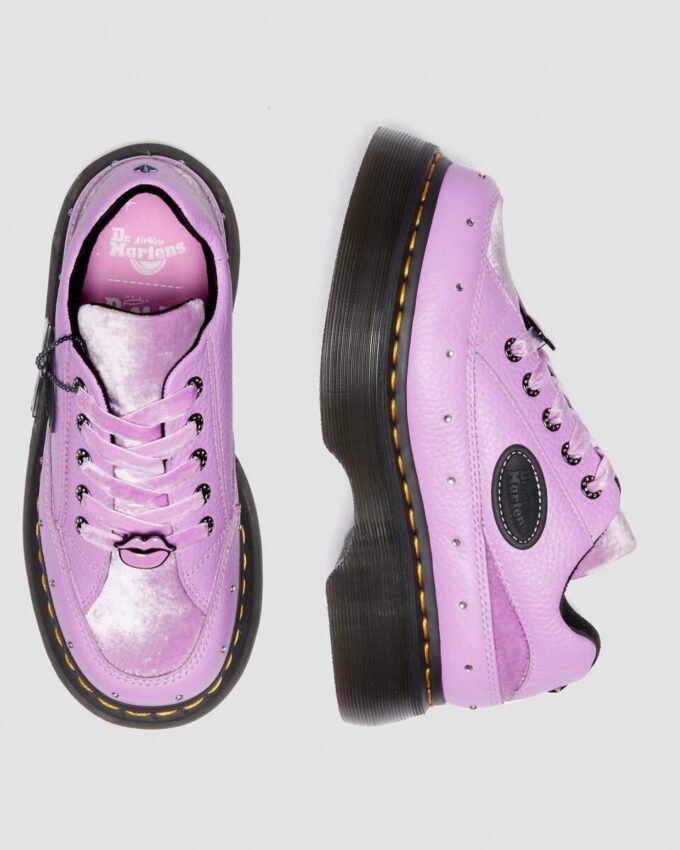 Zapatos Buzz Bratz de 5 ojales Zapatos Buzz Bratz de 5 ojales