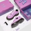 Zapatos Buzz Bratz de 5 ojales Zapatos Buzz Bratz de 5 ojales