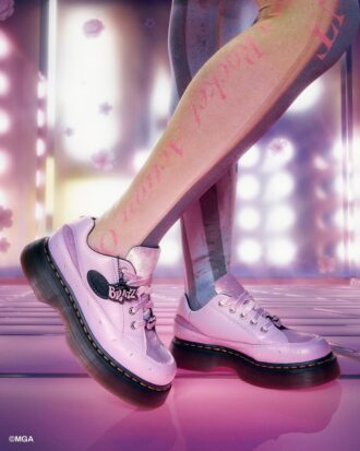 Zapatos Buzz Bratz de 5 ojales