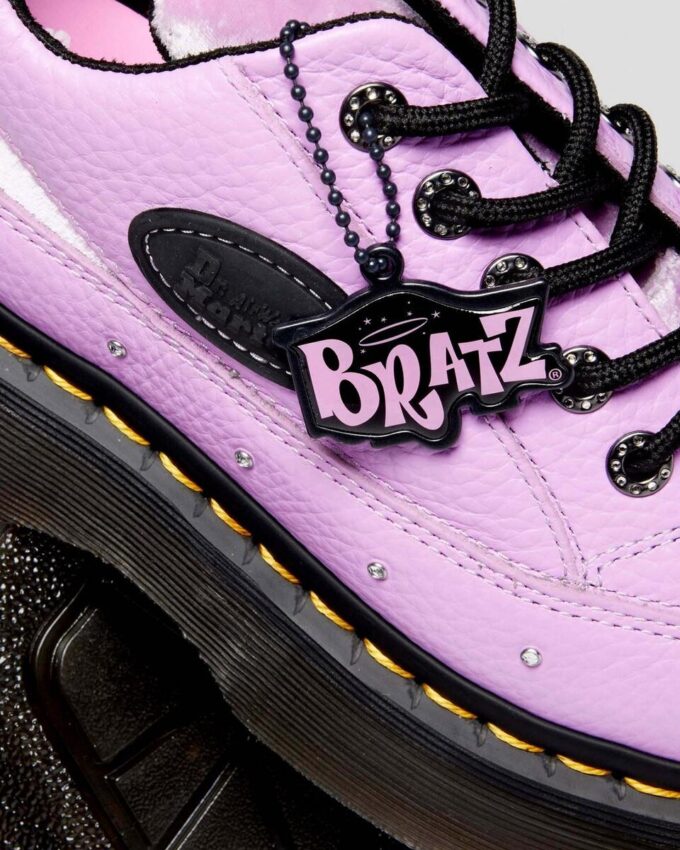 Zapatos Buzz Bratz de 5 ojales Zapatos Buzz Bratz de 5 ojales