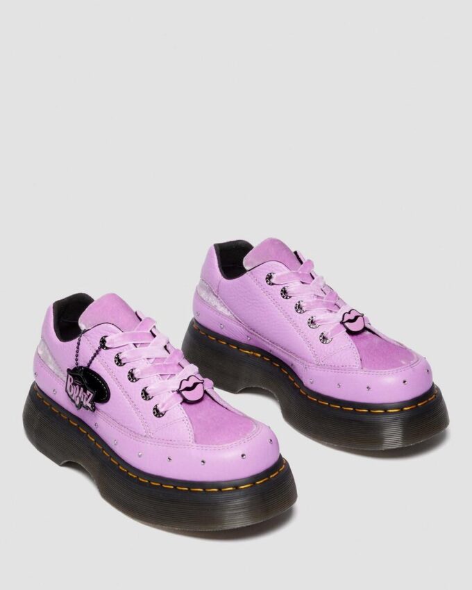 Zapatos Buzz Bratz de 5 ojales Zapatos Buzz Bratz de 5 ojales