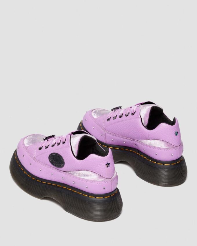 Zapatos Buzz Bratz de 5 ojales Zapatos Buzz Bratz de 5 ojales