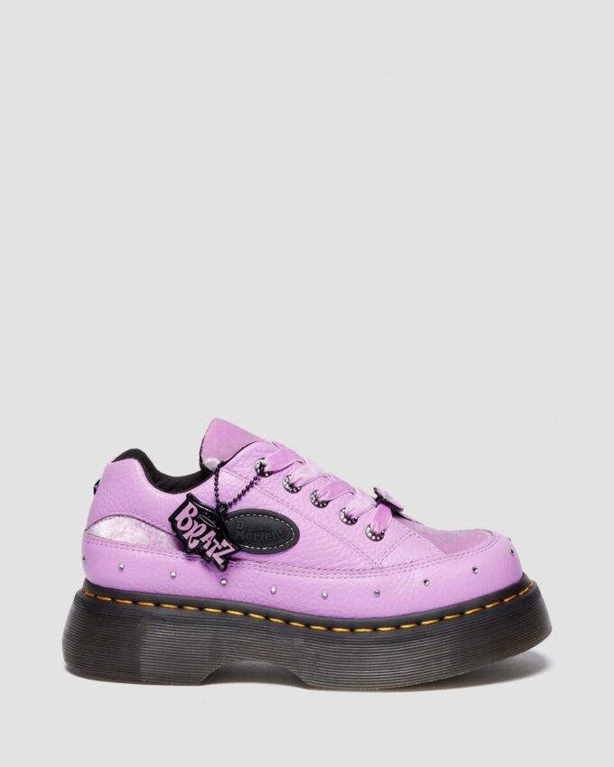 Zapatos Buzz Bratz de 5 ojales Zapatos Buzz Bratz de 5 ojales