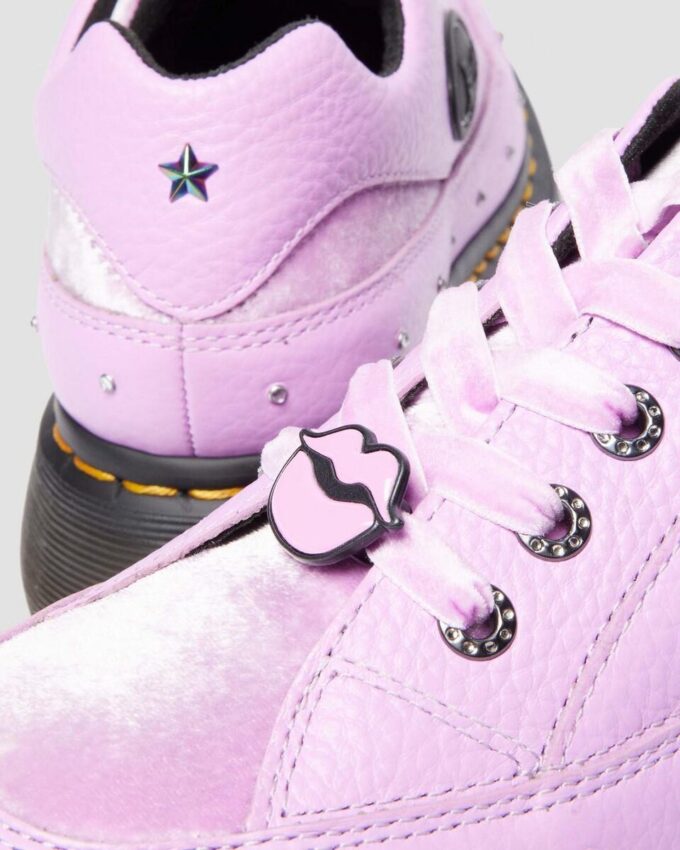 Zapatos Buzz Bratz de 5 ojales Zapatos Buzz Bratz de 5 ojales