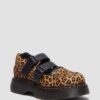 Zapatos Buzz Leopard Mary Jane Zapatos Buzz Leopard Mary Jane