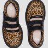 Zapatos Buzz Leopard Mary Jane Zapatos Buzz Leopard Mary Jane