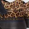 Zapatos Buzz Leopard Mary Jane Zapatos Buzz Leopard Mary Jane