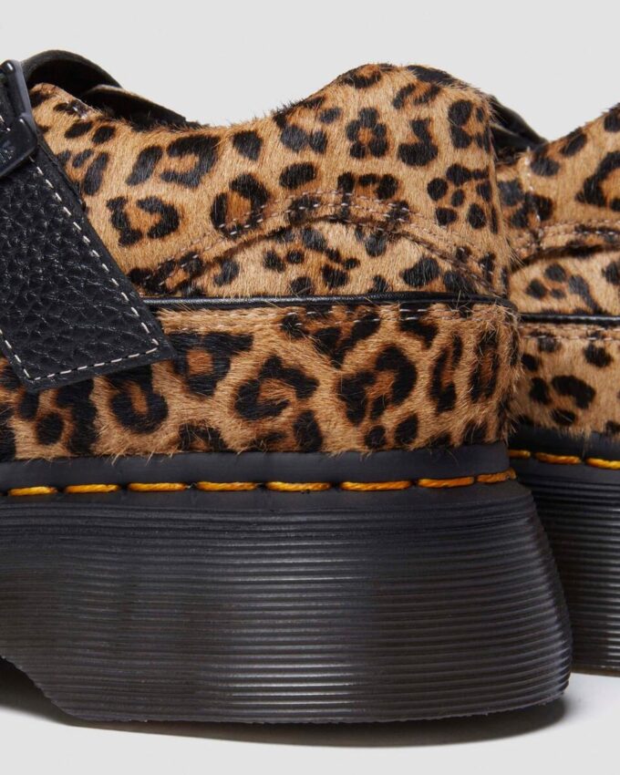 Zapatos Buzz Leopard Mary Jane Zapatos Buzz Leopard Mary Jane