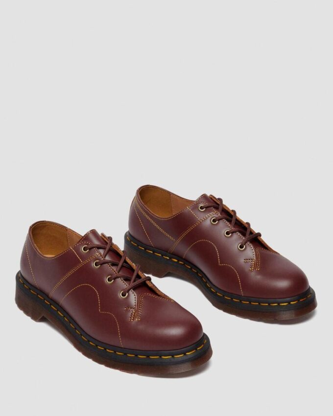 Zapatos Church Vintage Smooth Leather Zapatos Church Vintage Smooth Leather