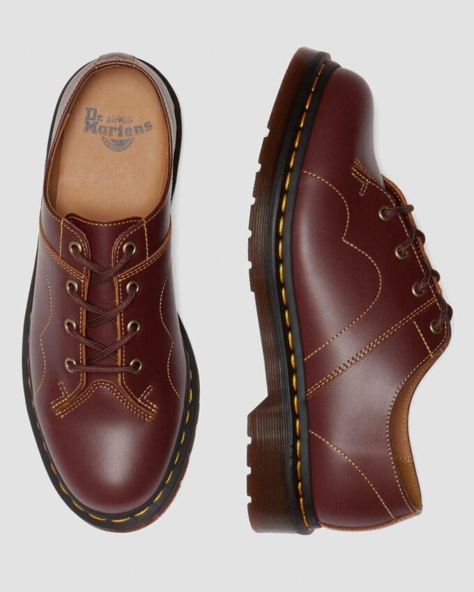 Zapatos Church Vintage Smooth Leather Zapatos Church Vintage Smooth Leather