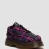 Zapatos con cordones BUZZ 5-EYE Tartan & Leather Zapatos con cordones BUZZ 5-EYE Tartan & Leather